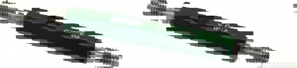 Truncated Taperlock Gage: M5 x 0.80, Go & No Go